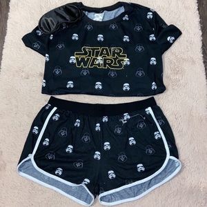 Star Wars Pajama Set